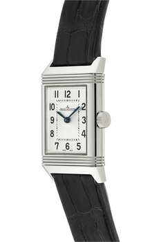 Reverso Classic Stainless Steel Quartz