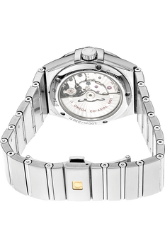Constellation Co-Axial Day-Date Stainless Steel Automatic