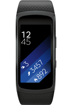 Gear Fit2 Black Large