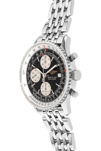 Old Navitimer II Stainless Steel Automatic