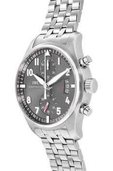 Spitfire Chronograph Stainless Steel Automatic