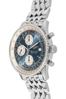 Old Navitimer II Stainless Steel Automatic