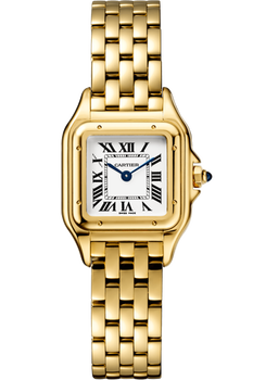 Panth&egrave;re de Cartier, Yellow Gold, Small