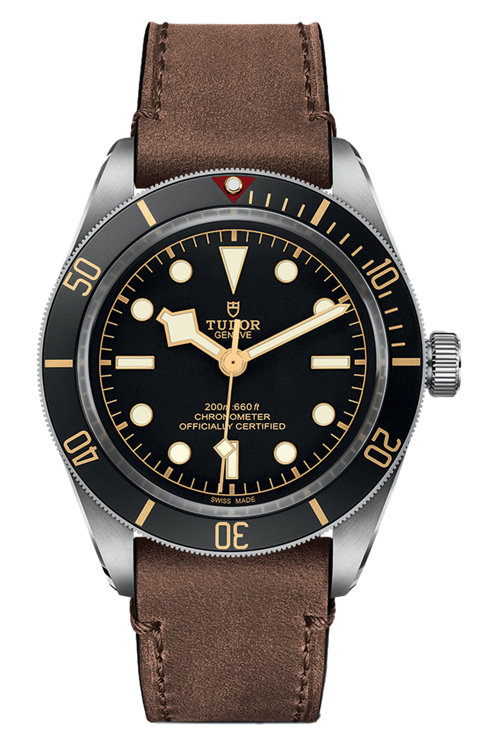 tudor black bay second hand