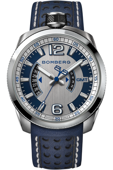 BOMBERG BOLT 68 GMT