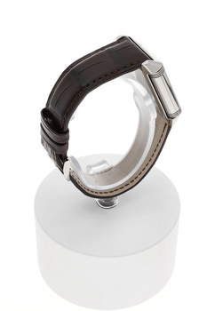 Reverso Grande Date Stainless Steel Manual