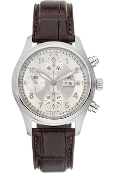 Spitfire Chronograph Stainless Steel Automatic