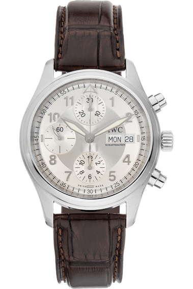 Spitfire Chronograph Stainless Steel Automatic