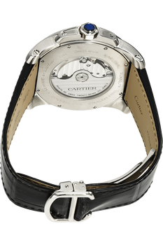 Calibre de Cartier Stainless Steel Automatic