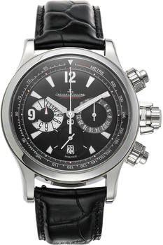Master Compressor Chronograph Stainless Steel Automatic