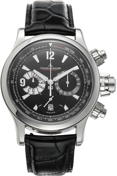 Master Compressor Chronograph Stainless Steel Automatic