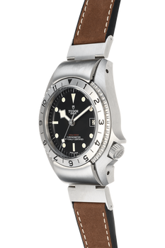 Black Bay P01 Stainless Steel Automatic
