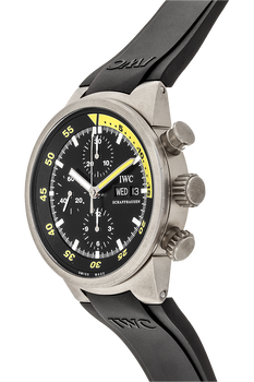 Aquatimer Chronograph Titanium Automatic