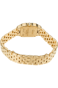 Santos Demoiselle Yellow Gold Quartz