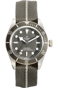 Black Bay 58 925 Sterling Silver Automatic