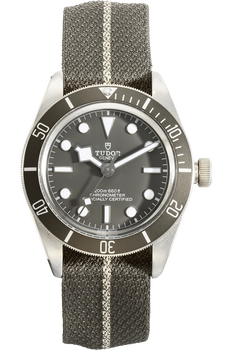 Black Bay 58 925 Sterling Silver Automatic