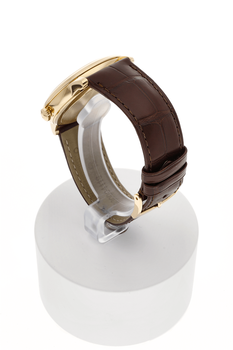 De Ville Prestige Yellow Gold Automatic