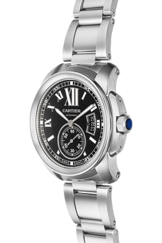 Calibre de Cartier Stainless Steel Automatic