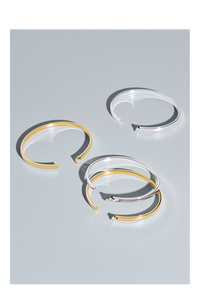 Rock Diamonds Bangle