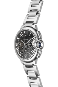 Ballon Bleu Chronograph Stainless Steel Automatic