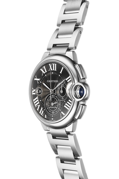 Ballon Bleu Chronograph Stainless Steel Automatic