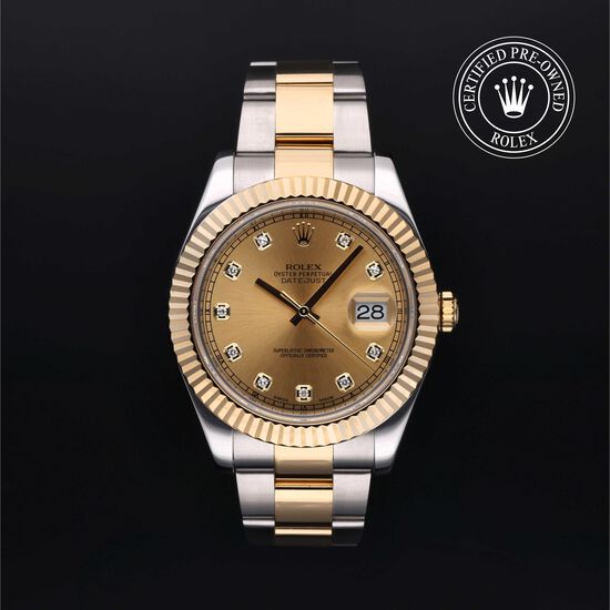 Datejust II