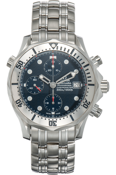 Seamaster Chronograph Stainless Steel Automatic