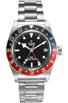 Black Bay GMT Stainless Steel Automatic