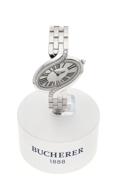 Delices White Gold Quartz