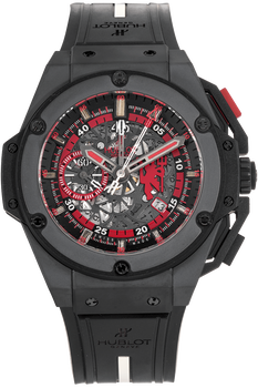 King Power Red Devil Manchester United Ceramic Automatic