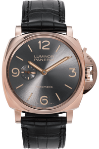 Luminor Due Rose Gold Automatic