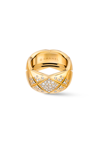 COCO CRUSH LARGE DIAMOND RING