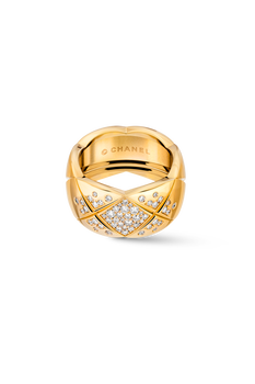 COCO CRUSH LARGE DIAMOND RING