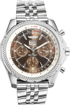 Bentley 6.75 Stainless Steel Automatic