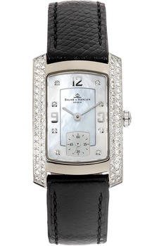 Hampton Milleis White Gold Quartz