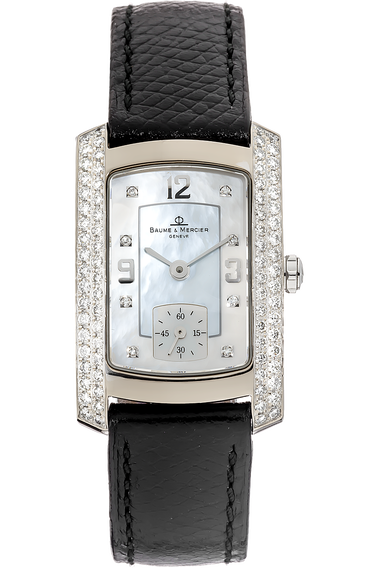 Hampton Milleis White Gold Quartz