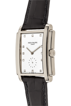 Gondolo Reference 5024 White Gold Manual