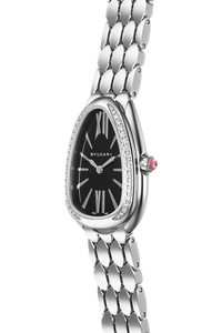 Serpenti Seduttori Stainless Steel Quartz