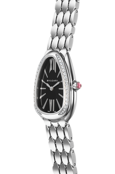 Serpenti Seduttori Stainless Steel Quartz