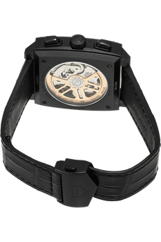Monaco Chronograph DLC Titanium Automatic
