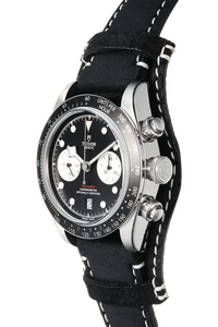 Black Bay Chrono Stainless Steel Automatic