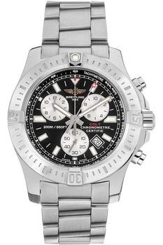 Colt Chronograph Stainless Steel Quartz