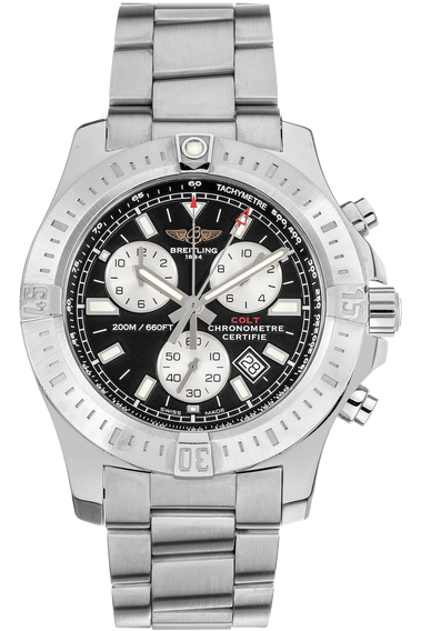 Breitling colt hot sale chronograph a73388