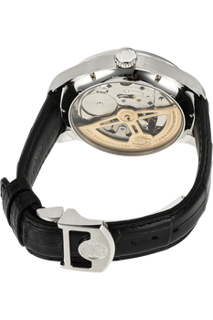 Portugieser Tourbillon Mystere Retrograde Platinum Automatic