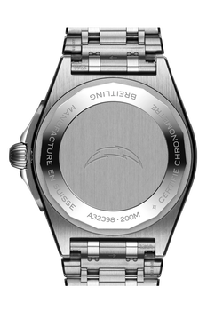 Chronomat Automatic GMT 40 Los Angeles Chargers Edition