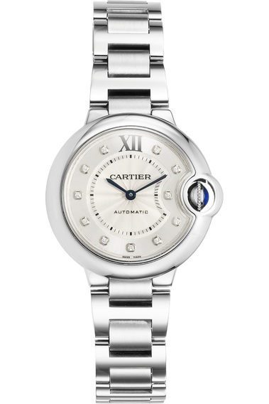 Ballon Bleu Stainless Steel Automatic