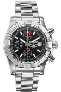 Avenger II Stainless Steel Automatic