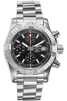 Avenger II Stainless Steel Automatic