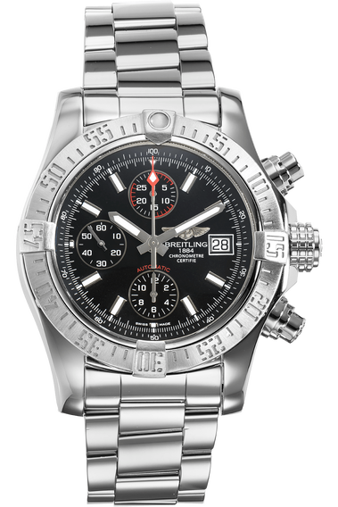 Avenger II Stainless Steel Automatic