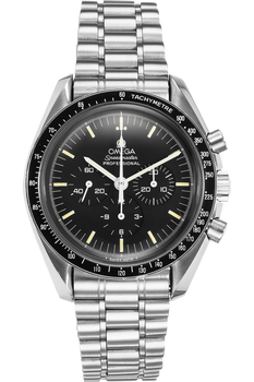 Speedmaster Moonwatch Stainless Steel Manual